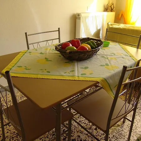 Apartment Filia Skala Kallirakhis