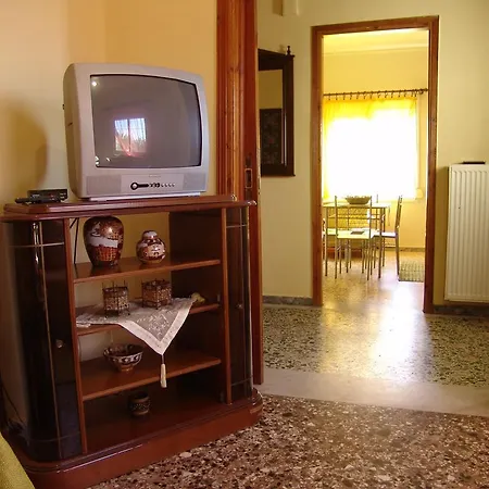 Filia Apartment Skala Kallirakhis